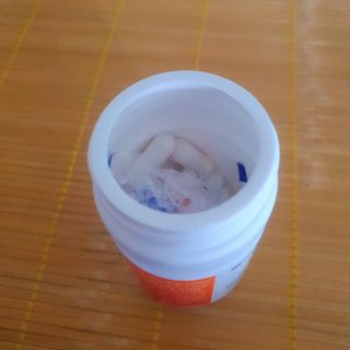 프리마인 성큼다가온 봄, 이너뷰티를 챙겨야 피부도 화사하게, 컨디션도 활기차게. 흡수율을 높인 고효율 비타민. — 5점을 준 리뷰어가 2022년 9월 올린 사용 사진
