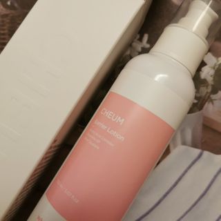 화이트리 채움 베리어 로션, 베리어 크림 세트 — 5점을 준 리뷰어가 2021년 2월 올린 사용 사진