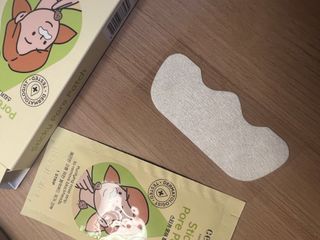 세뚜아(Cettua) 세뚜아 스티키 포어 패치 Cettua Sticky Pore Patch — 5점을 준 리뷰어가 2023년 8월 올린 사용 사진