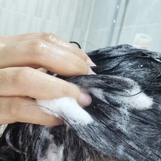 패스트힐(fast heal) 패스트힐 탈모증상완화샴푸 470ml — 5점을 준 리뷰어가 2023년 9월 올린 사용 사진
