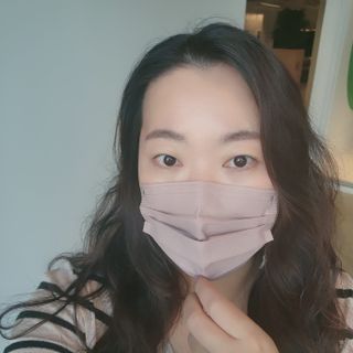 [크리스앤릴리] 내츄럴 글로우 97쿠션 — 3점을 준 리뷰어가 2022년 10월 올린 사용 사진
