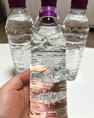 몽베스트 [MONTBEST]위드어스 500mL 20병 — 4.5점을 준 리뷰어가 2022년 7월 올린 사용 사진