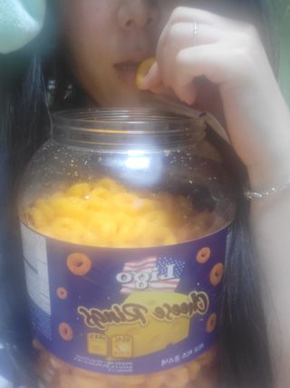 리고 치즈링 430g — 4점을 준 리뷰어가 2022년 10월 올린 사용 사진