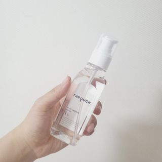 싱크스루 히알루론산 (think THROUGH HYALURONIC ACID Complex-2) — 5점을 준 리뷰어가 2022년 10월 올린 사용 사진