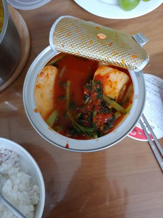 셰프애찬 알타리김치 총각김치 1kg — 5점을 준 리뷰어가 2022년 10월 올린 사용 사진