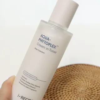 아이레시피 아쿠아피토플렉스 크림 인 토너 120ml — 5점을 준 리뷰어가 2022년 11월 올린 사용 사진