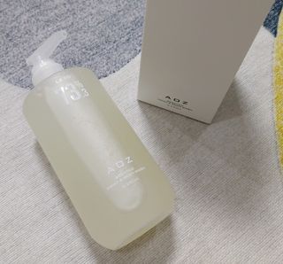 에일리언오더즈 센티드 핸드 앤 바디 워시 290ml (3종 택1) — 5점을 준 리뷰어가 2023년 8월 올린 사용 사진