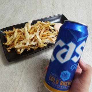 [오늘바스켓] 용대리 손질하늘태 130g — 5점을 준 리뷰어가 2021년 5월 올린 사용 사진