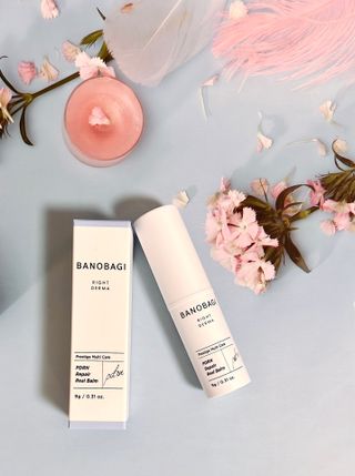 바노바기 코스메틱 피디알엔 리페어 리얼 밤 9g — 5점을 준 리뷰어가 2023년 9월 올린 사용 사진