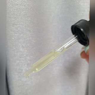 더마 사이언스 비타민 CCC 앰플 기미 브라이트닝 세럼 30ml — 5점을 준 리뷰어가 2021년 8월 올린 사용 사진