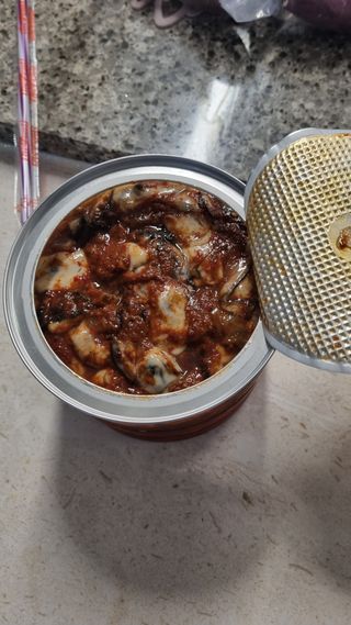 셰프애찬 별미김치 굴겉절이 1kg — 5점을 준 리뷰어가 2022년 12월 올린 사용 사진