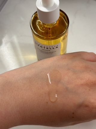 [스킨1004] 마다가스카르 센텔라 앰플 100ml — 5점을 준 리뷰어가 2024년 5월 올린 사용 사진