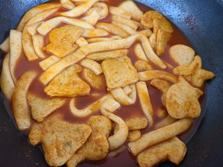 (주)어메이징팩토리 a.칼볶이 — 4.5점을 준 리뷰어가 2021년 9월 올린 사용 사진
