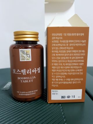 일편강심 여주정,마카정,새싹보리정,보스웰리아정,저분자콜라겐 — 5점을 준 리뷰어가 2021년 8월 올린 사용 사진