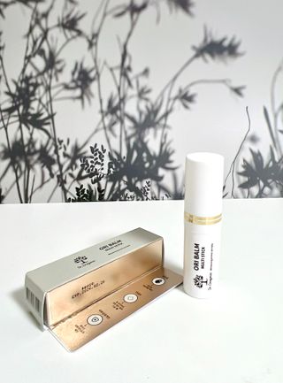 (주)닥터오레고닌 오리밤 멀티스틱 — 5점을 준 리뷰어가 2023년 8월 올린 사용 사진