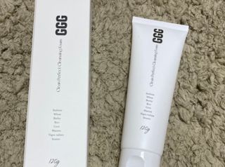 지지지 클린 퍼펙트 클렌징폼 120g — 5점을 준 리뷰어가 2022년 3월 올린 사용 사진