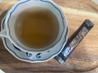 프리마인 자체 기업부설 연구소에서 찾아낸 건강한 수면의 비밀.  슬립토 플러스 30포 — 4.5점을 준 리뷰어가 2023년 5월 올린 사용 사진