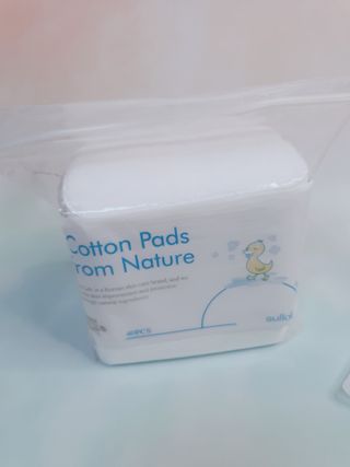 설랩수앤슈, 직접 만들어 쓰는 아기 물티슈 — 5점을 준 리뷰어가 2021년 7월 올린 사용 사진