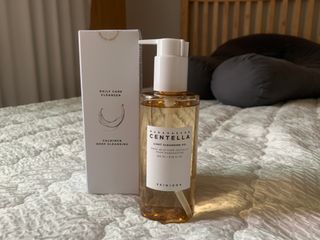 스킨1004 [SKIN1004] 마다가스카르 센텔라 라이트 클렌징 오일 200ml — 5점을 준 리뷰어가 2024년 7월 올린 사용 사진