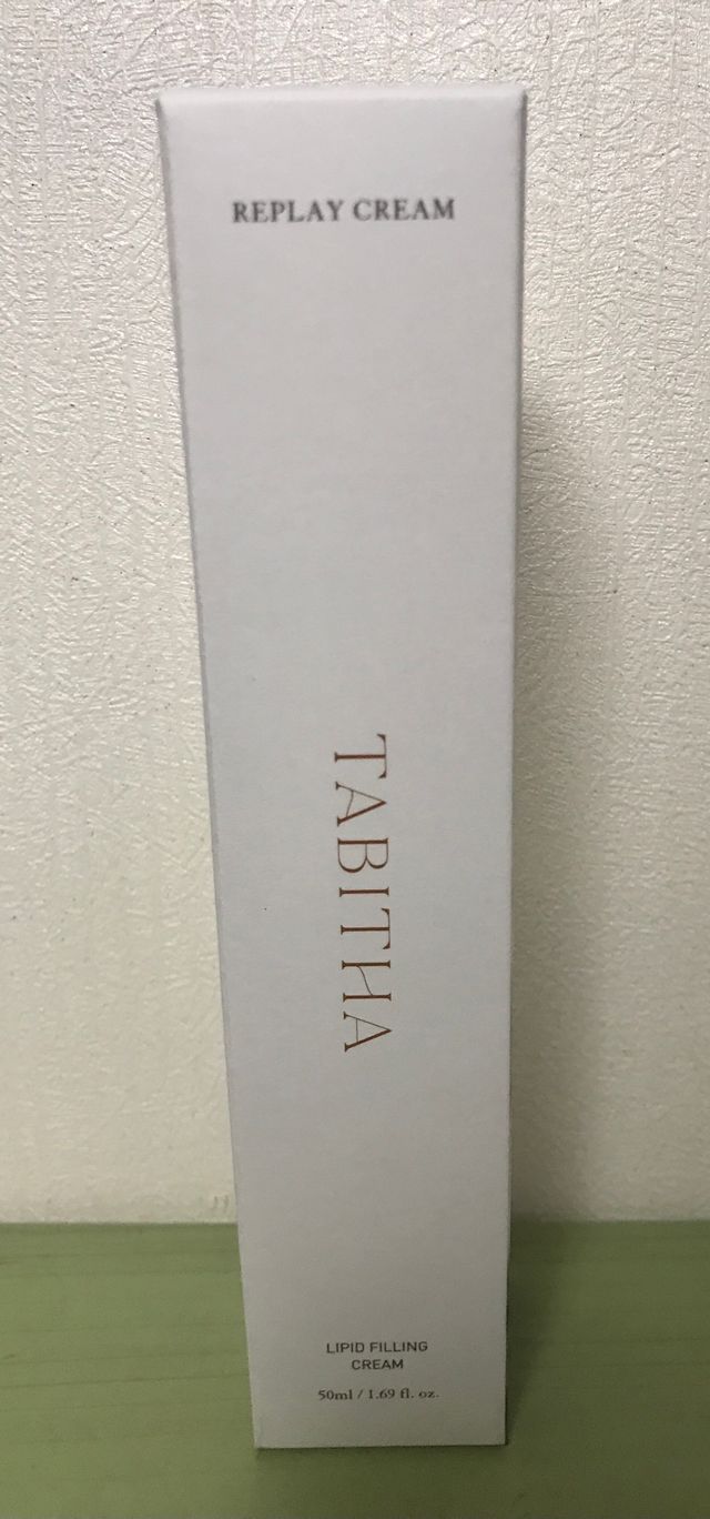 다비다 리플레이 크림 50ml 리뷰 사진