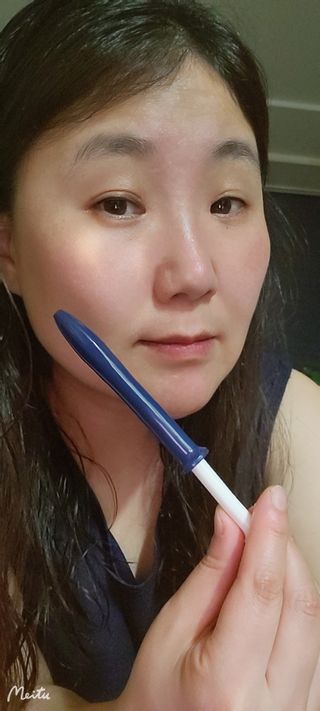 닥터레이디  밸런스 컨디셔너 Y존 세럼 — 5점을 준 리뷰어가 2021년 8월 올린 사용 사진