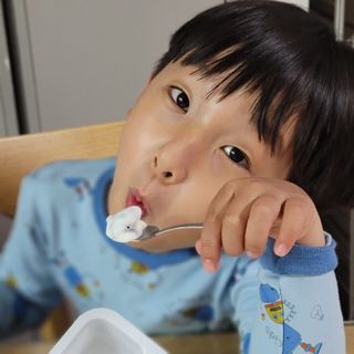 매일바이오 토핑요거트 — 5점을 준 리뷰어가 2021년 5월 올린 사용 사진