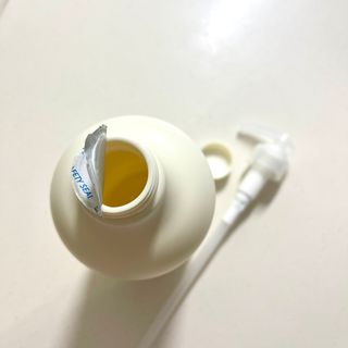 베베숲 홈 아기 세탁세제 브리즈가든향 — 5점을 준 리뷰어가 2024년 7월 올린 사용 사진