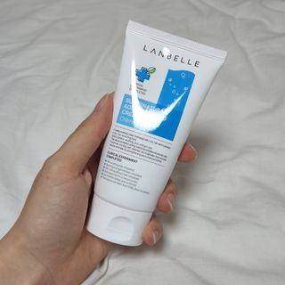랑벨 수퍼내츄럴 아쿠아 수딩 크림 100ml — 5점을 준 리뷰어가 2022년 7월 올린 사용 사진