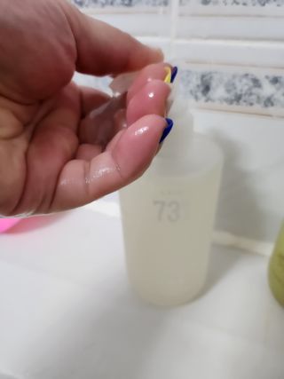 에일리언오더즈 센티드 핸드 앤 바디 워시 290ml (3종 택1) — 5점을 준 리뷰어가 2023년 8월 올린 사용 사진