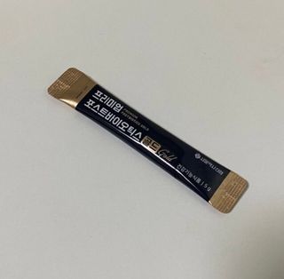 서울약사신협_프리미엄포스트바이오틱스골드_5g x 50포 — 5점을 준 리뷰어가 2021년 3월 올린 사용 사진
