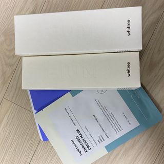 화이트리 비움 데일리 토너, 바하 0.5토너 세트 — 5점을 준 리뷰어가 2021년 2월 올린 사용 사진