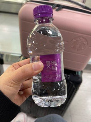 몽베스트 [MONTBEST] 330mL 20병 — 5점을 준 리뷰어가 2022년 4월 올린 사용 사진