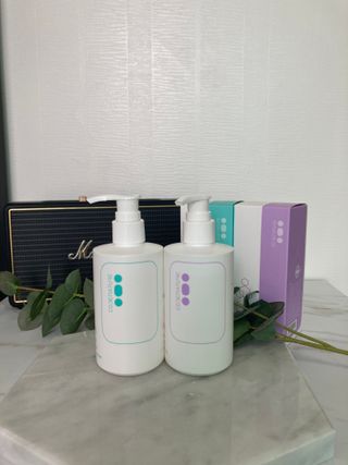 코드네이처 엠솔트 락토 2종 — 5점을 준 리뷰어가 2021년 7월 올린 사용 사진