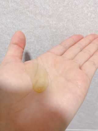 프리마인 메이크업과 들뜨는 각질까지 한방에 깐달걀로! 순하기까지한 셀베이스 그린티클렌저(200ml) — 5점을 준 리뷰어가 2023년 3월 올린 사용 사진