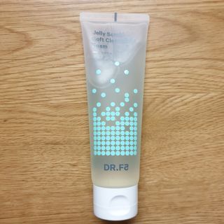 닥터에프파이브 젤리스크럽 소프트 클렌징폼 120ml — 5점을 준 리뷰어가 2022년 6월 올린 사용 사진