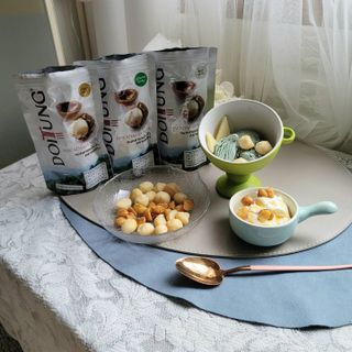 도이퉁 마카다미아 넛 90g 3EA 마카넛 오리지널 쏠트 허니 — 5점을 준 리뷰어가 2021년 6월 올린 사용 사진