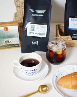 500g  / 갓 볶은 신선한 스페셜티 원두 커피! 커피킹 — 5점을 준 리뷰어가 2023년 9월 올린 사용 사진