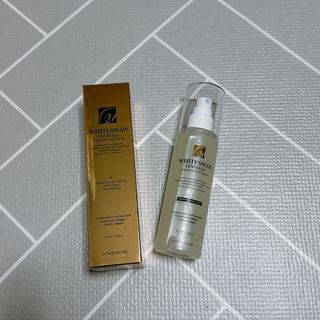오투에니원 화이트스완 센텔라 루미너스 미스트 세럼 100ml — 5점을 준 리뷰어가 2023년 1월 올린 사용 사진