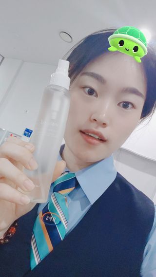 인스테드 아크 시카 트리플 바디미스트 — 5점을 준 리뷰어가 2021년 7월 올린 사용 사진