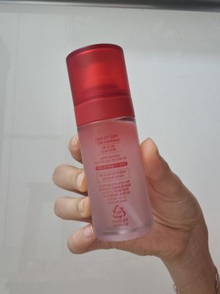 레드투래드 안티더스트 배리어 미스트 55ml — 4점을 준 리뷰어가 2021년 9월 올린 사용 사진
