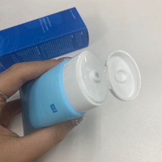 페이스리퍼블릭 하이드로 베리어 세라마이드 크림 — 5점을 준 리뷰어가 2021년 3월 올린 사용 사진