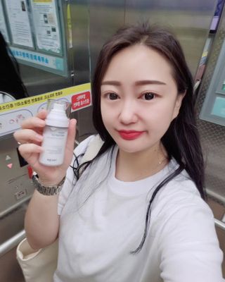 아이레시피 아쿠아피토플렉스 크림 인 토너 미스트 60ml — 5점을 준 리뷰어가 2023년 7월 올린 사용 사진