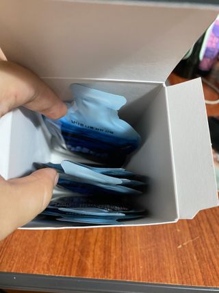 [남男다른] 남성건강 활력증진 혼합음료 홍상발효농축액 10포 x 2개 = 총20포 — 5점을 준 리뷰어가 2021년 9월 올린 사용 사진
