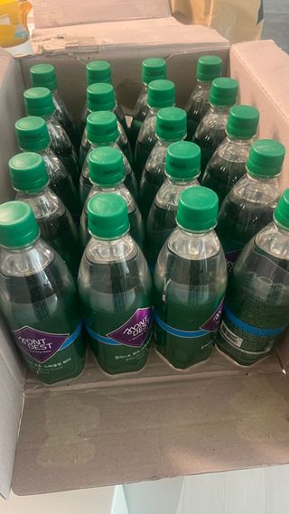 몽베스트 Montbest with Sparkling water Plain 20병 — 5점을 준 리뷰어가 2023년 3월 올린 사용 사진