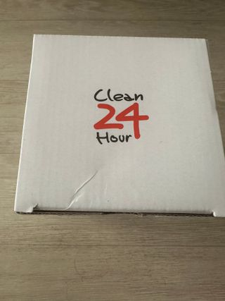 클린24시간 1BOX(5포) + 전용보틀(500ml) — 5점을 준 리뷰어가 2023년 1월 올린 사용 사진