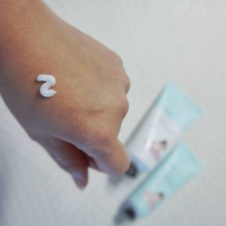 파시 FASCY 高保湿ハンドクリーム40ml+80ml セット — 5점을 준 리뷰어가 2021년 8월 올린 사용 사진