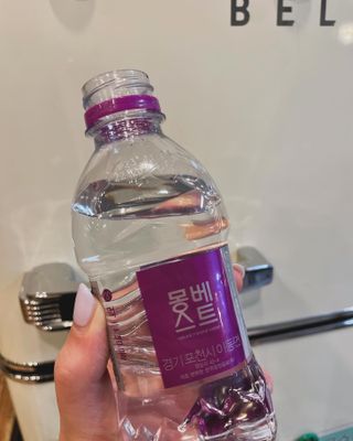 몽베스트 [MONTBEST] 330mL 20병 — 5점을 준 리뷰어가 2024년 3월 올린 사용 사진
