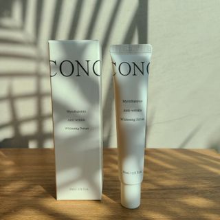 CONC 콩크 미로탐누스 안티링클 화이트닝 세럼 — 4점을 준 리뷰어가 2021년 2월 올린 사용 사진
