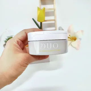 듀오코리아 [듀오] 피부맞춤형 저자극 클렌징밤 1종 랜덤발송 (모공케어,안색개선,안티에이징,블랙헤드) — 5점을 준 리뷰어가 2022년 4월 올린 사용 사진