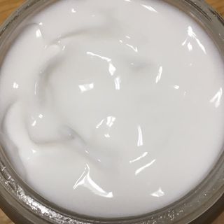 산수시 아쿠아 베네핏 24h 수부지 물광 속건조 수분크림 50ml — 5점을 준 리뷰어가 2021년 7월 올린 사용 사진